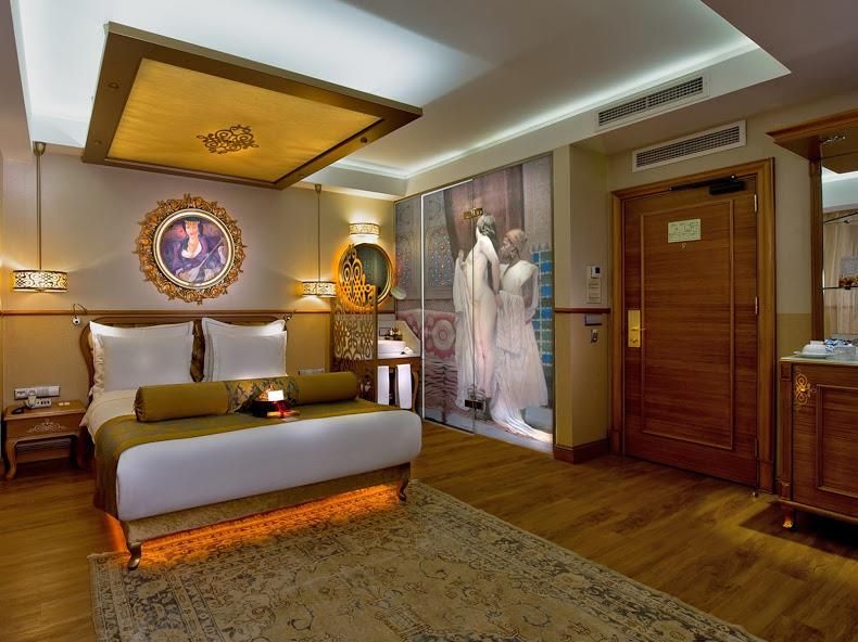 Hotel Sultania Boutique Class - 11