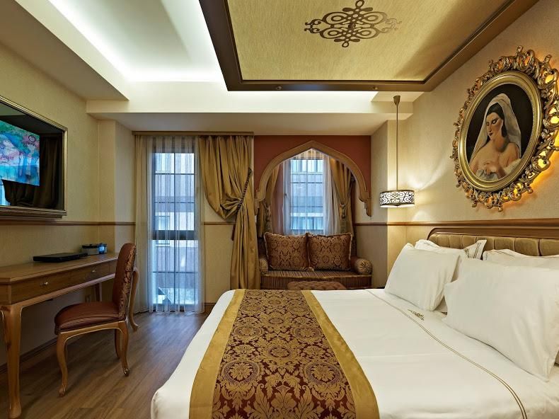 Hotel Sultania Boutique Class - 12