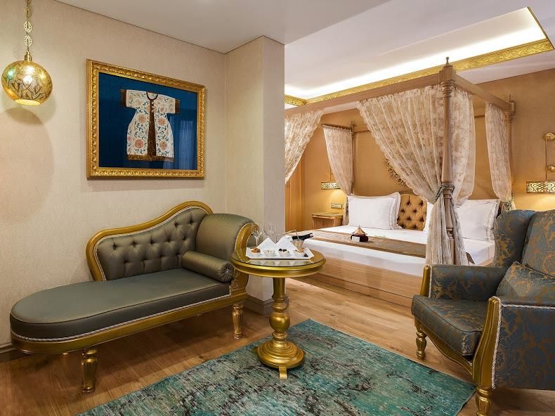 Hotel Sultania Boutique Class - 20