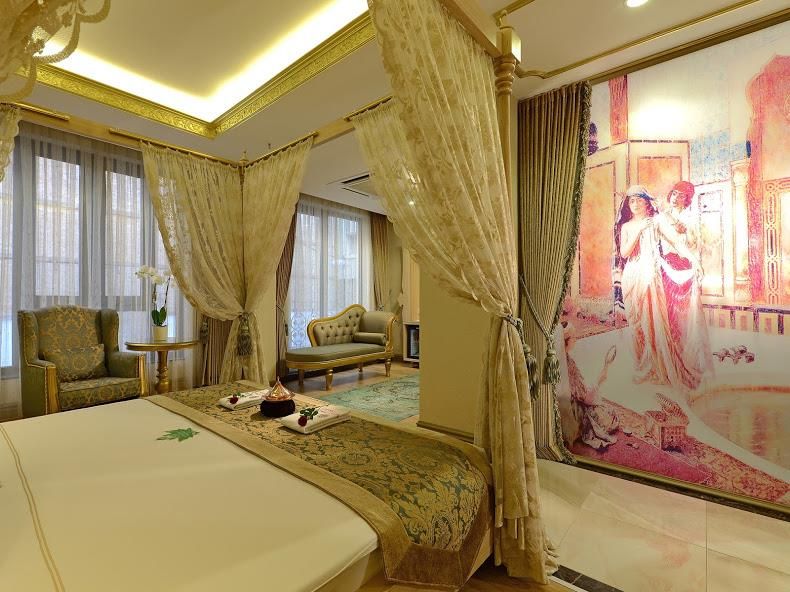 Hotel Sultania Boutique Class - 30