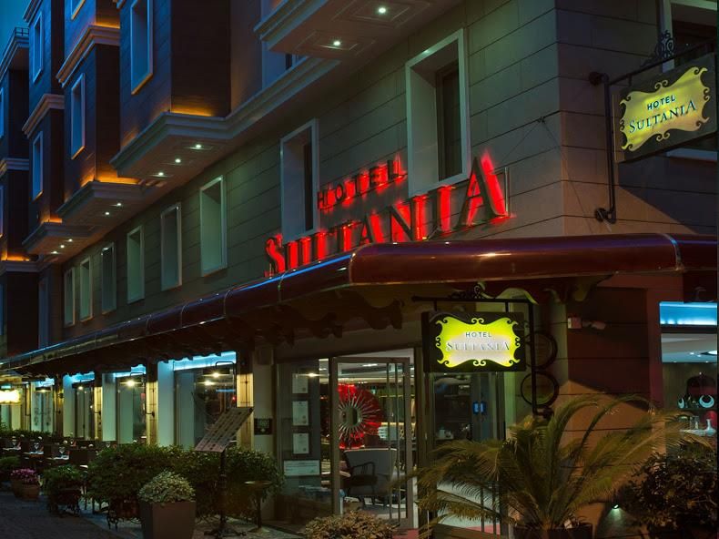 Hotel Sultania Boutique Class - 34