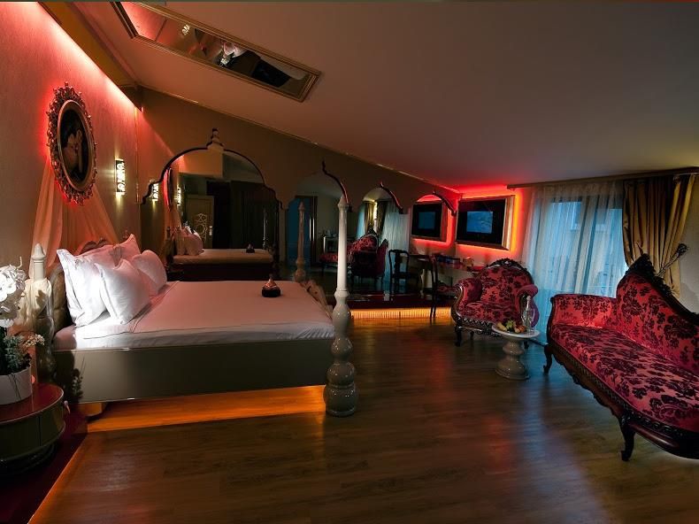 Hotel Sultania Boutique Class - 35