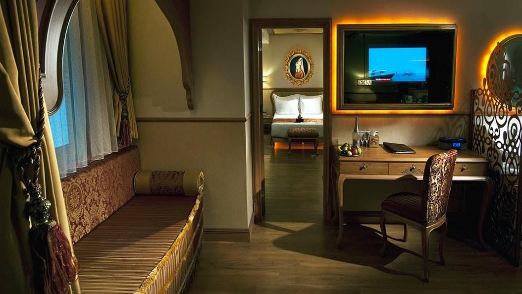 Hotel Sultania Boutique Class - 7
