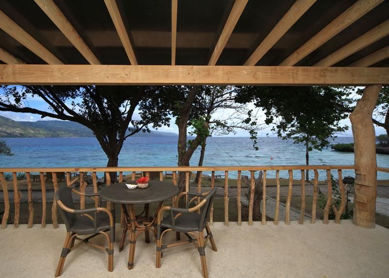 MARIBAGO BLUEWATER BEACH RESORT - 12