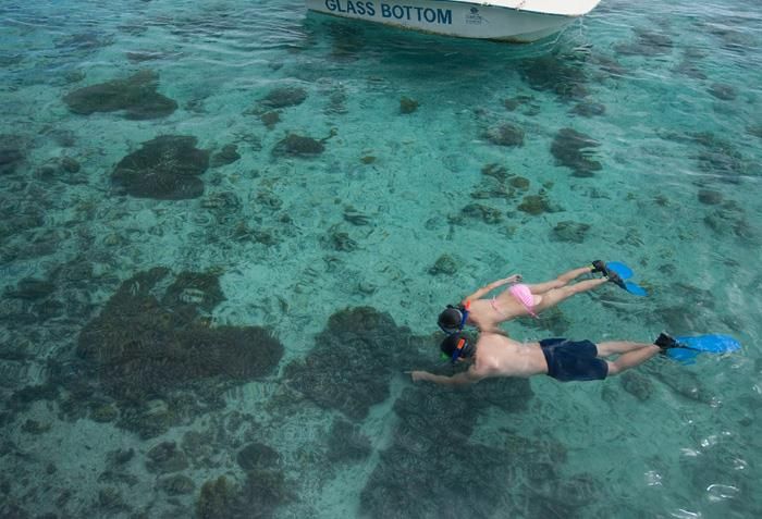 MARIBAGO BLUEWATER BEACH RESORT - 18