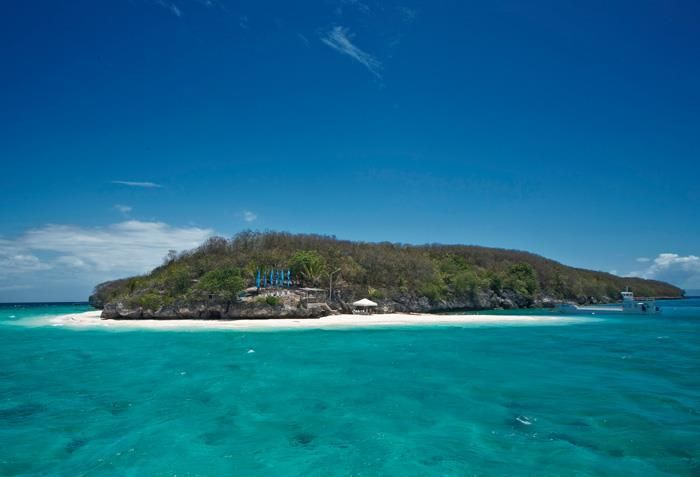 MARIBAGO BLUEWATER BEACH RESORT - 19