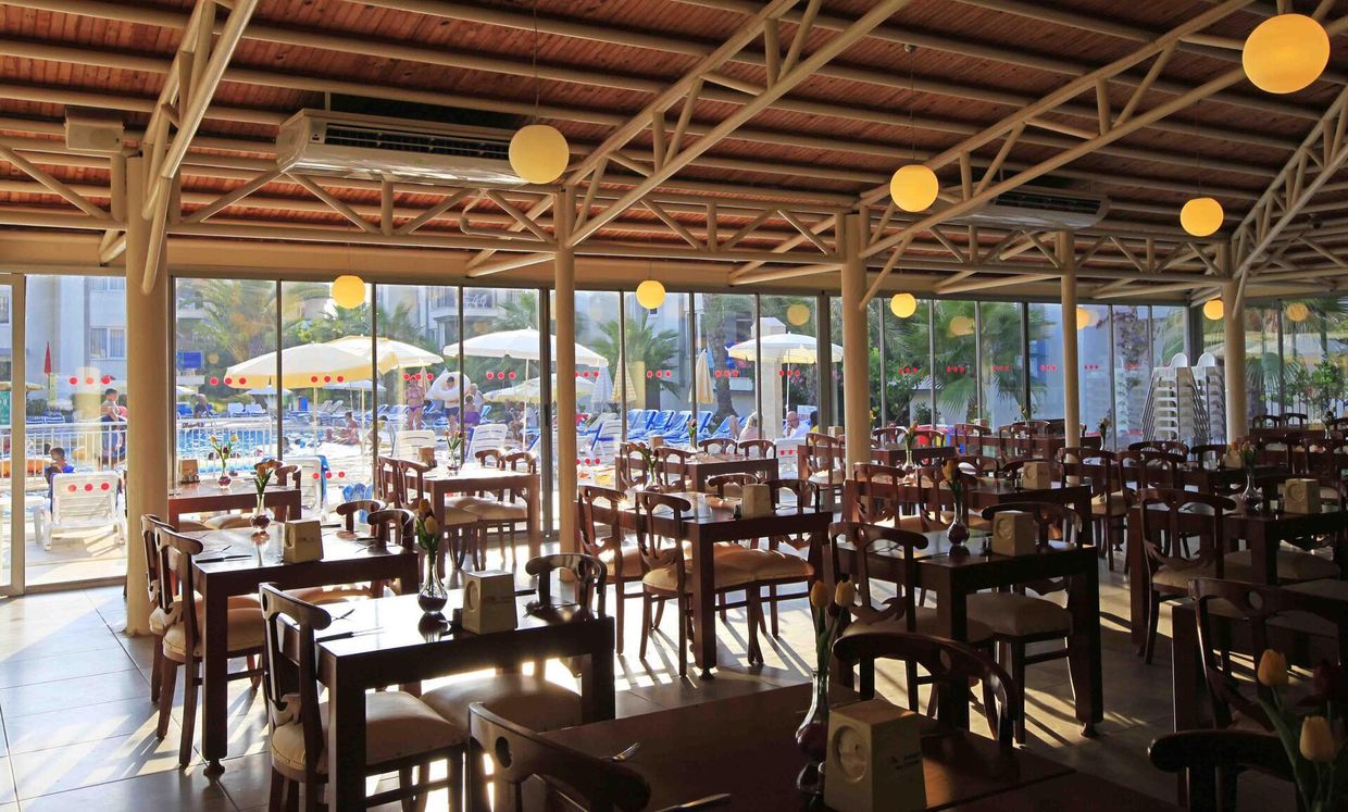 Sunlight Garden Hotel - 16