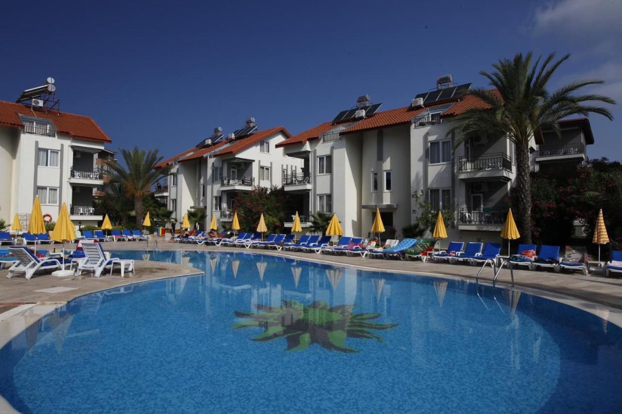 Sunlight Garden Hotel - 6