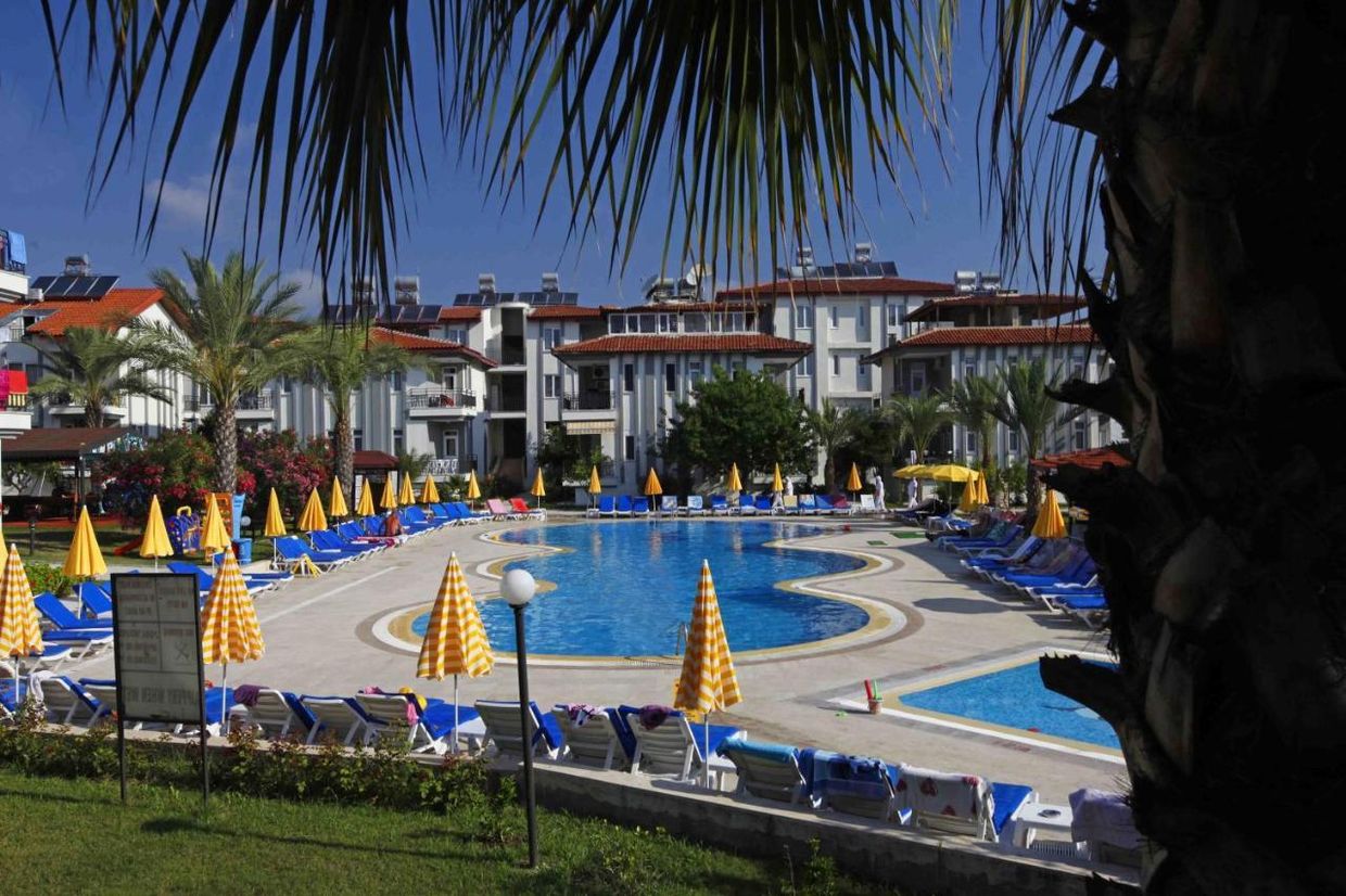 Sunlight Garden Hotel - 8