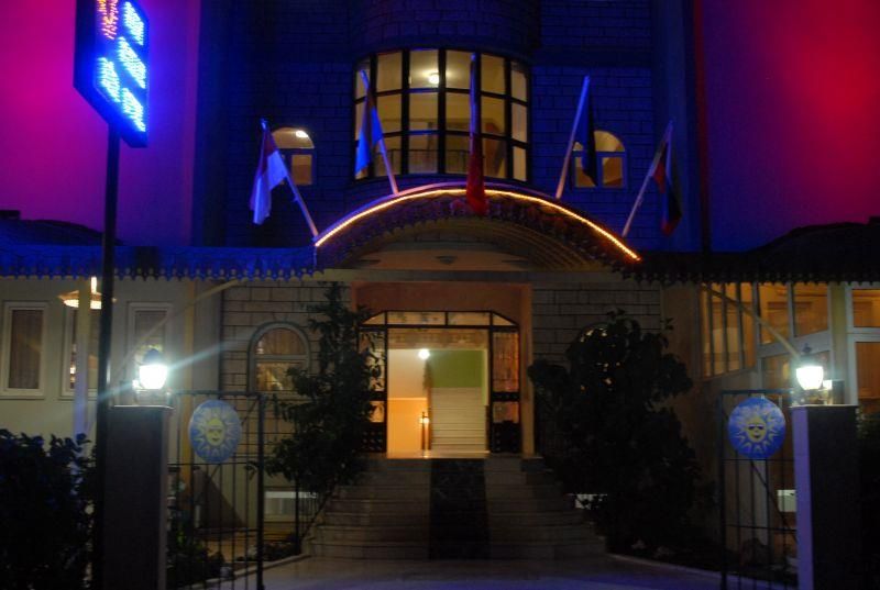 Sun Shine Mir Hotel - 7