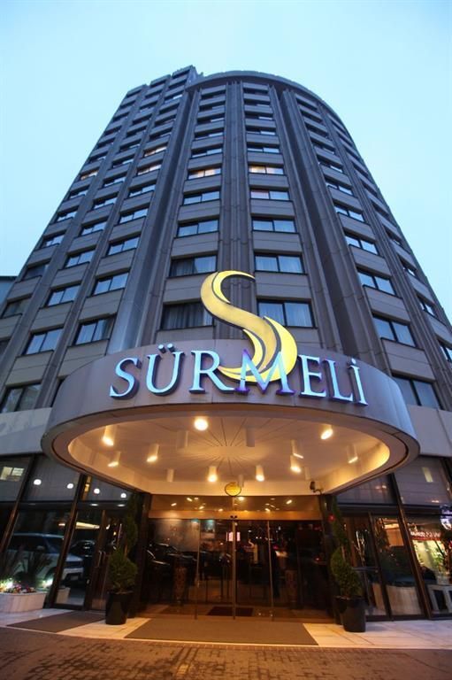 Surmeli Hotel Istanbul - 1