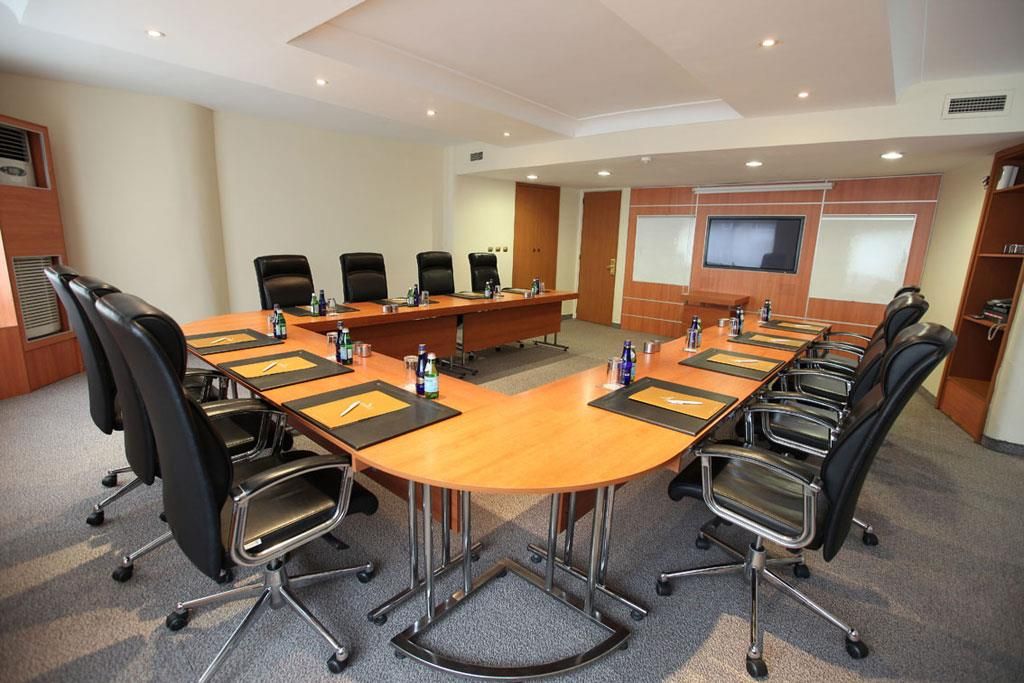 Surmeli Hotel Istanbul - 11