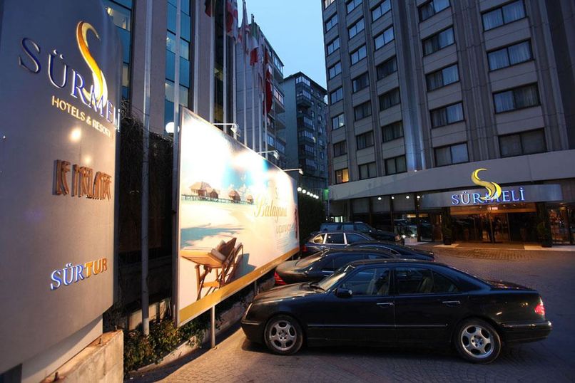 Surmeli Hotel Istanbul - 5
