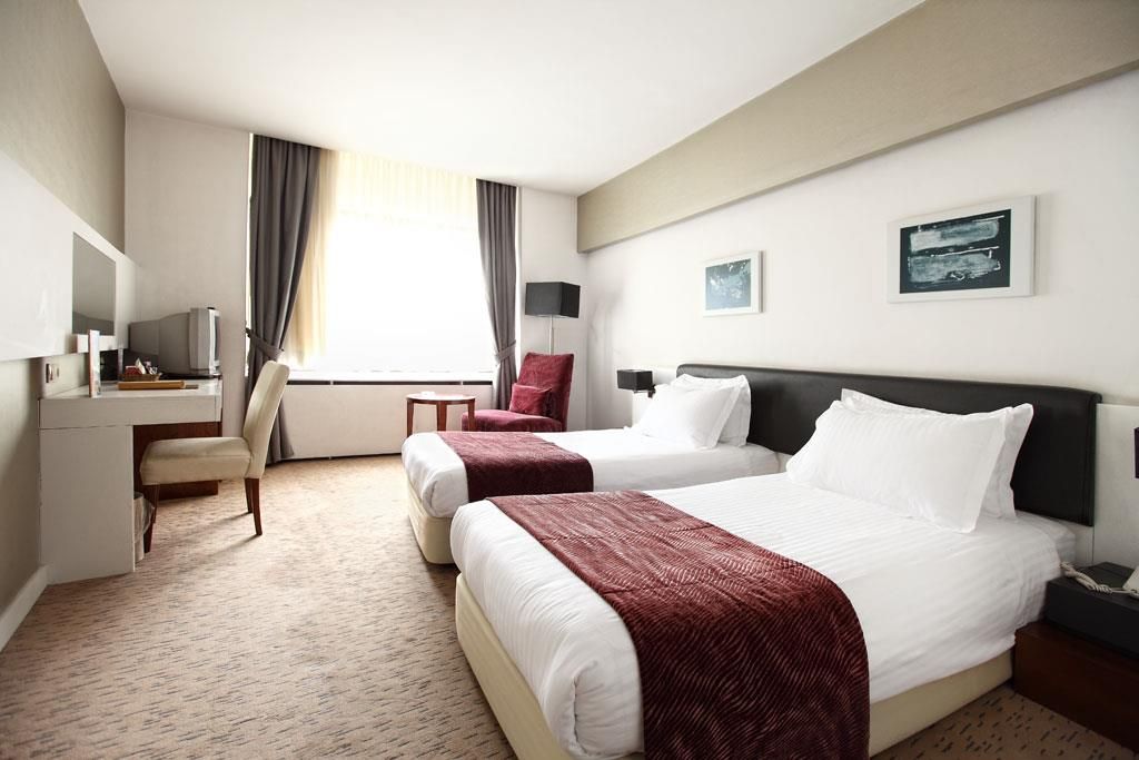 Surmeli Hotel Istanbul - 10