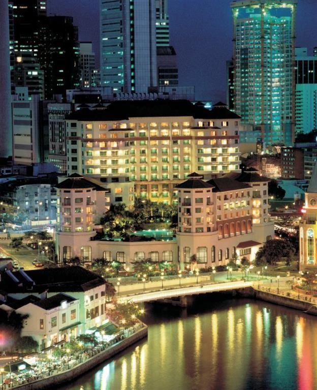 PARADOX SINGAPORE MERCHANT COURT AT CLARKE QUAY - 2