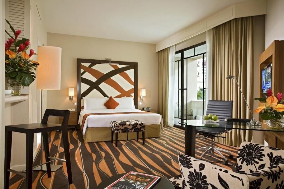 PARADOX SINGAPORE MERCHANT COURT AT CLARKE QUAY - 16