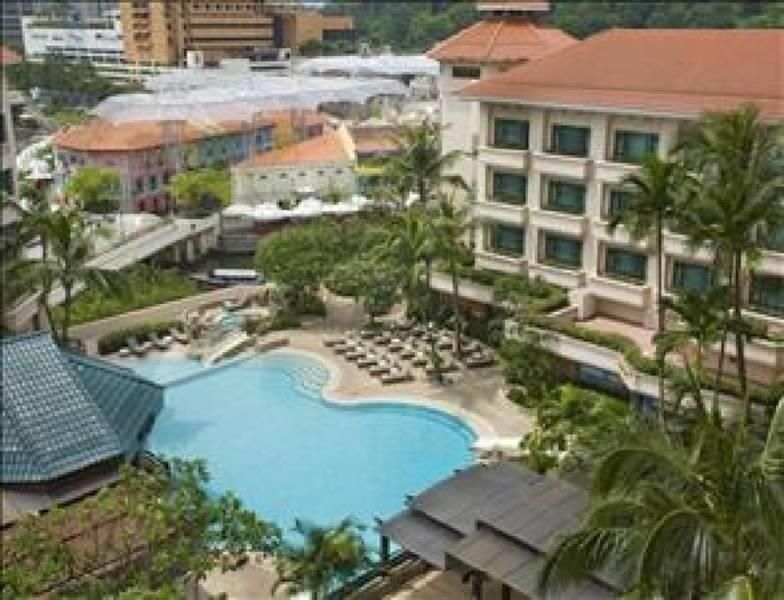 PARADOX SINGAPORE MERCHANT COURT AT CLARKE QUAY - 21