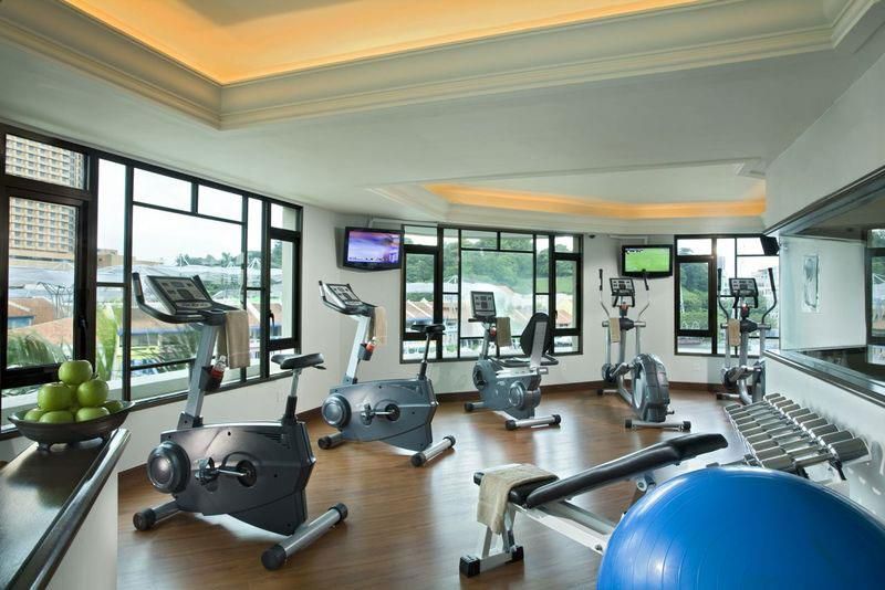 PARADOX SINGAPORE MERCHANT COURT AT CLARKE QUAY - 22