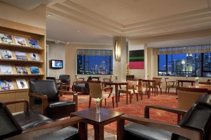 PARADOX SINGAPORE MERCHANT COURT AT CLARKE QUAY - 23