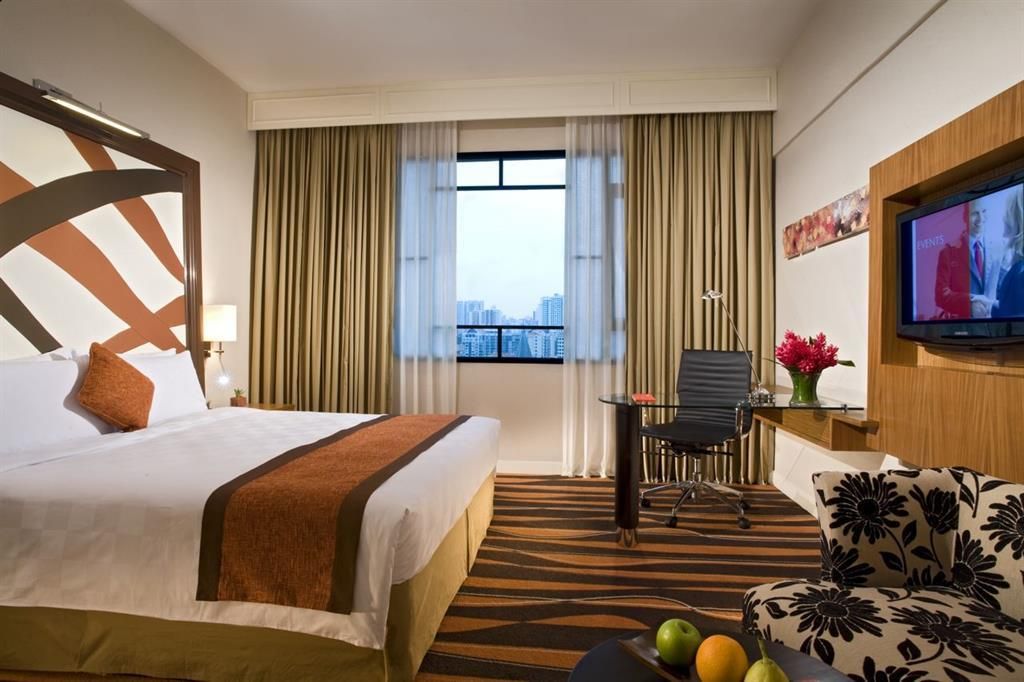 PARADOX SINGAPORE MERCHANT COURT AT CLARKE QUAY - 5