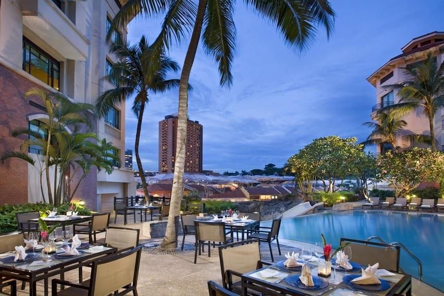 PARADOX SINGAPORE MERCHANT COURT AT CLARKE QUAY - 8