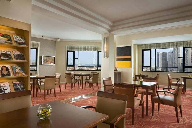 PARADOX SINGAPORE MERCHANT COURT AT CLARKE QUAY - 9