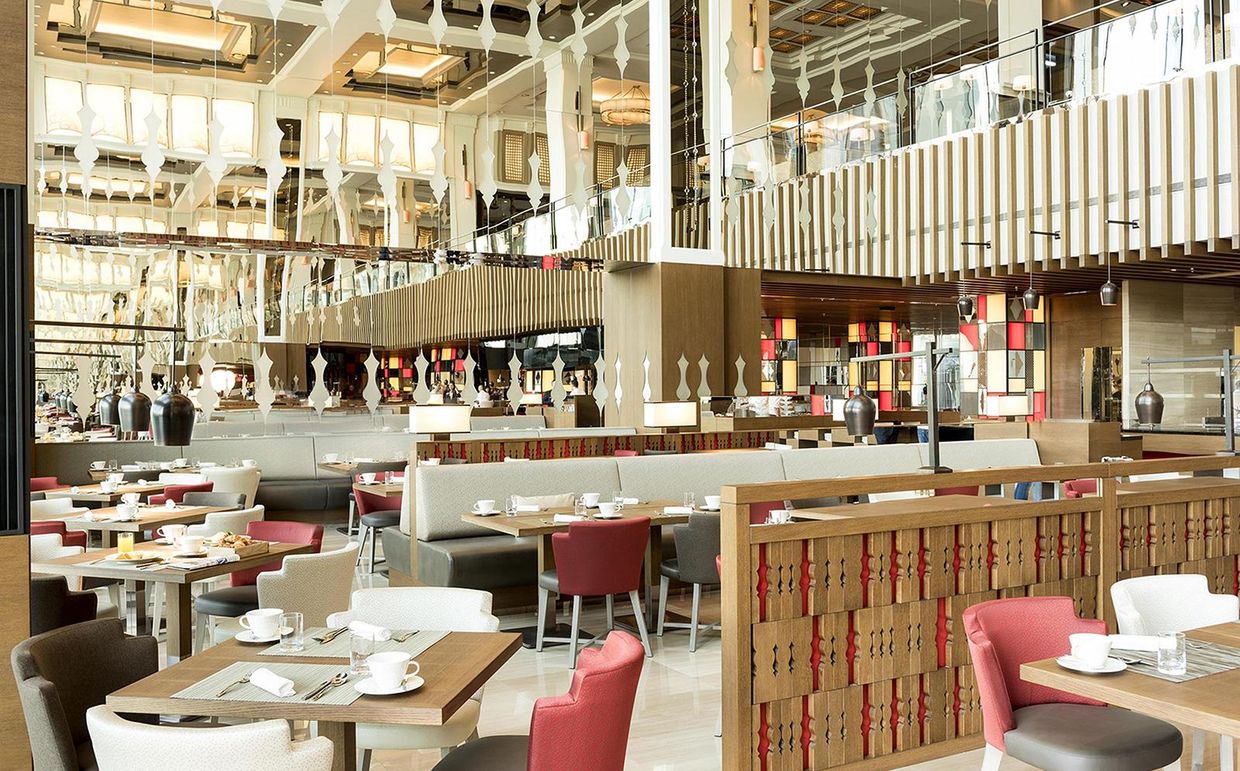 Swissotel The Bosphorus Istanbul - 14