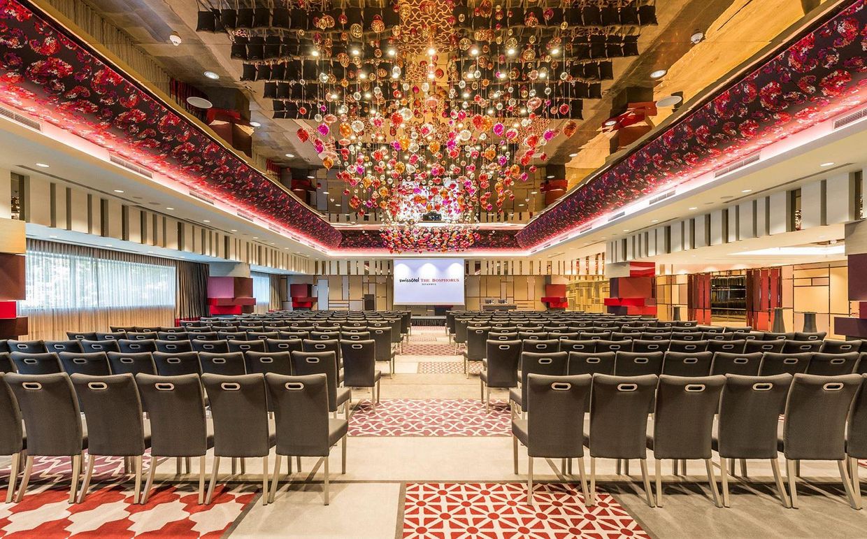 Swissotel The Bosphorus Istanbul - 17