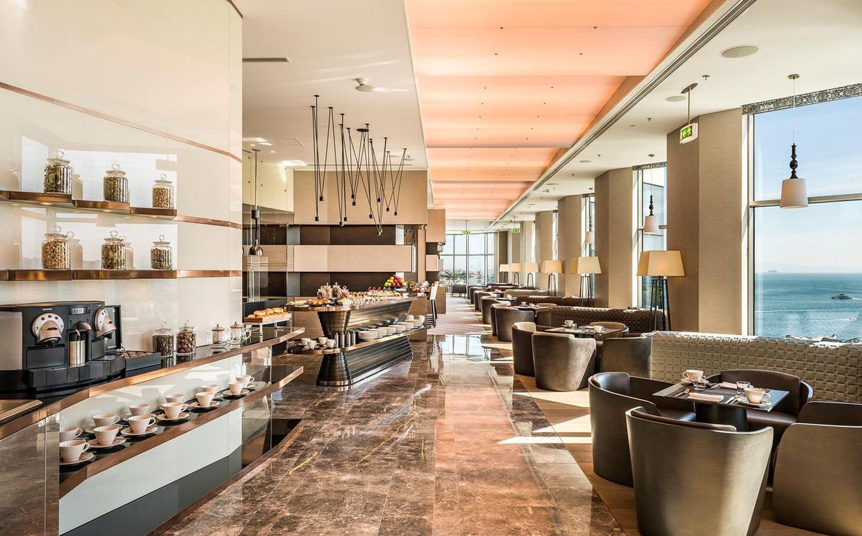 Swissotel The Bosphorus Istanbul - 20