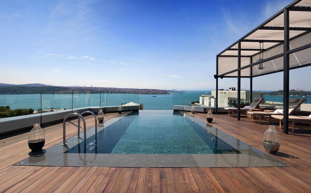 Swissotel The Bosphorus Istanbul - 21