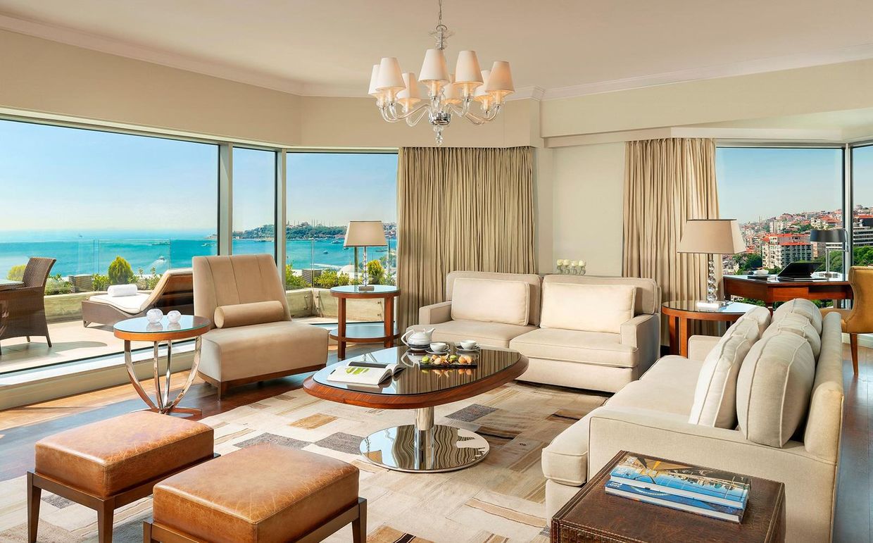 Swissotel The Bosphorus Istanbul - 29