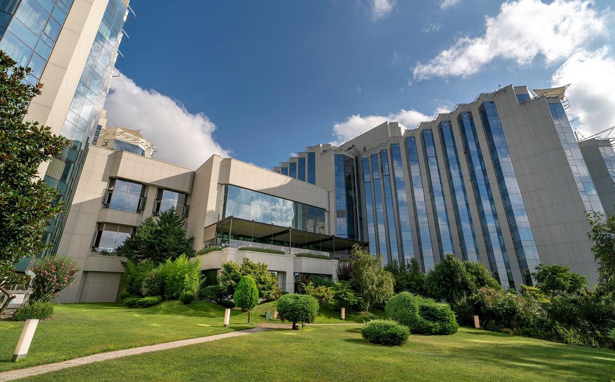 Swissotel The Bosphorus Istanbul - 35