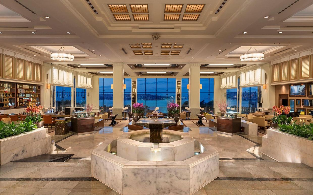 Swissotel The Bosphorus Istanbul - 36