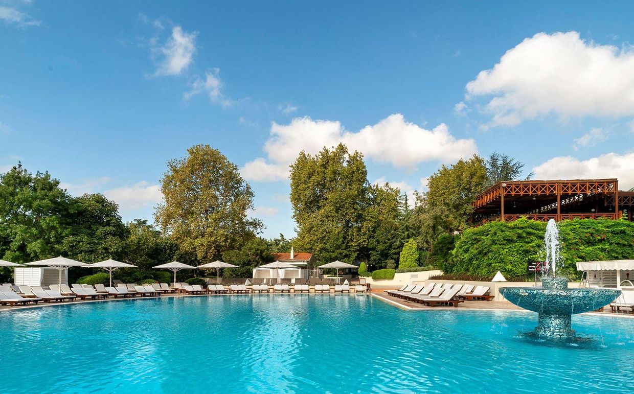 Swissotel The Bosphorus Istanbul - 37