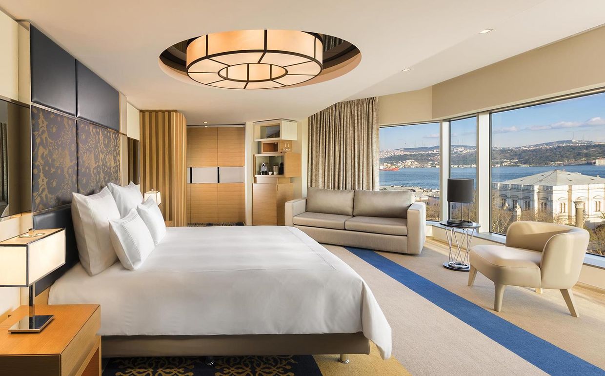 Swissotel The Bosphorus Istanbul - 9