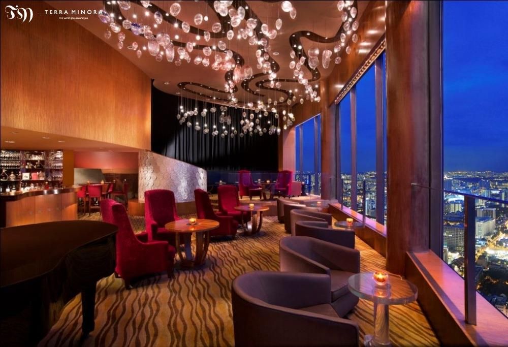 SWISSOTEL THE STAMFORD HOTEL - 21