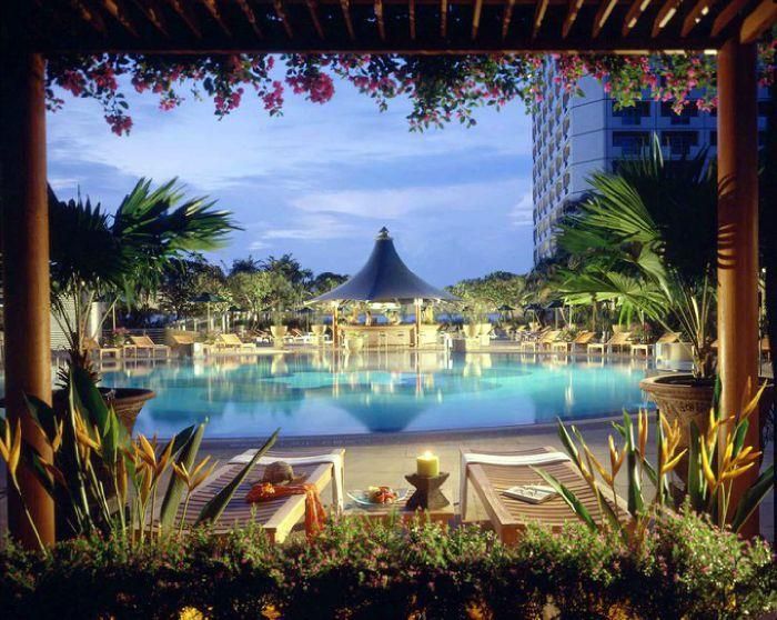 SWISSOTEL THE STAMFORD HOTEL - 23