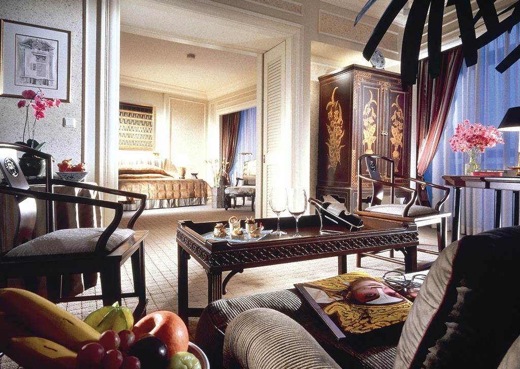 SWISSOTEL THE STAMFORD HOTEL - 24