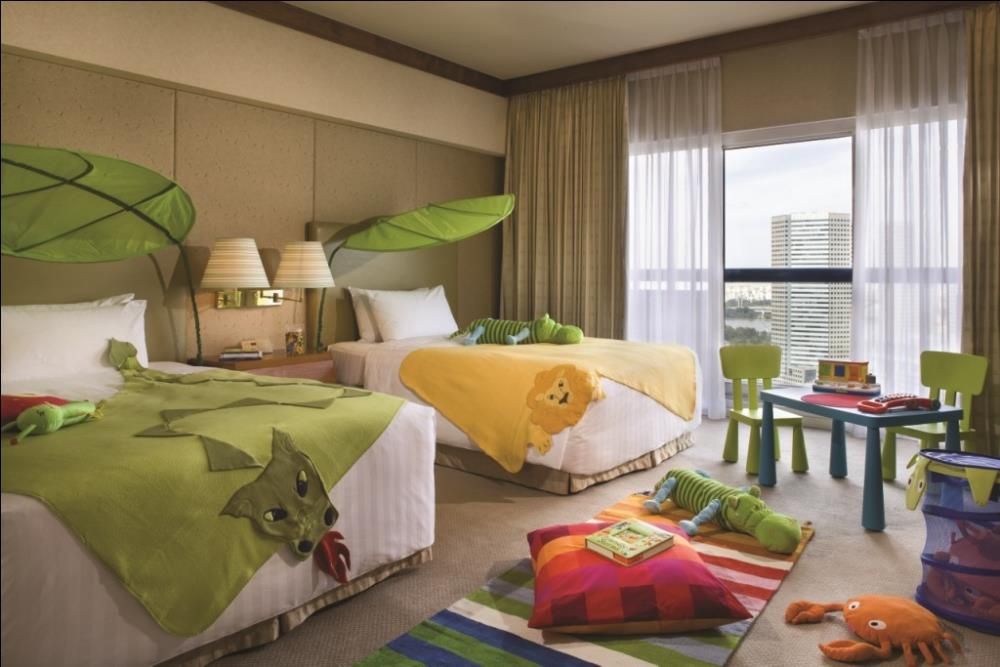 SWISSOTEL THE STAMFORD HOTEL - 27