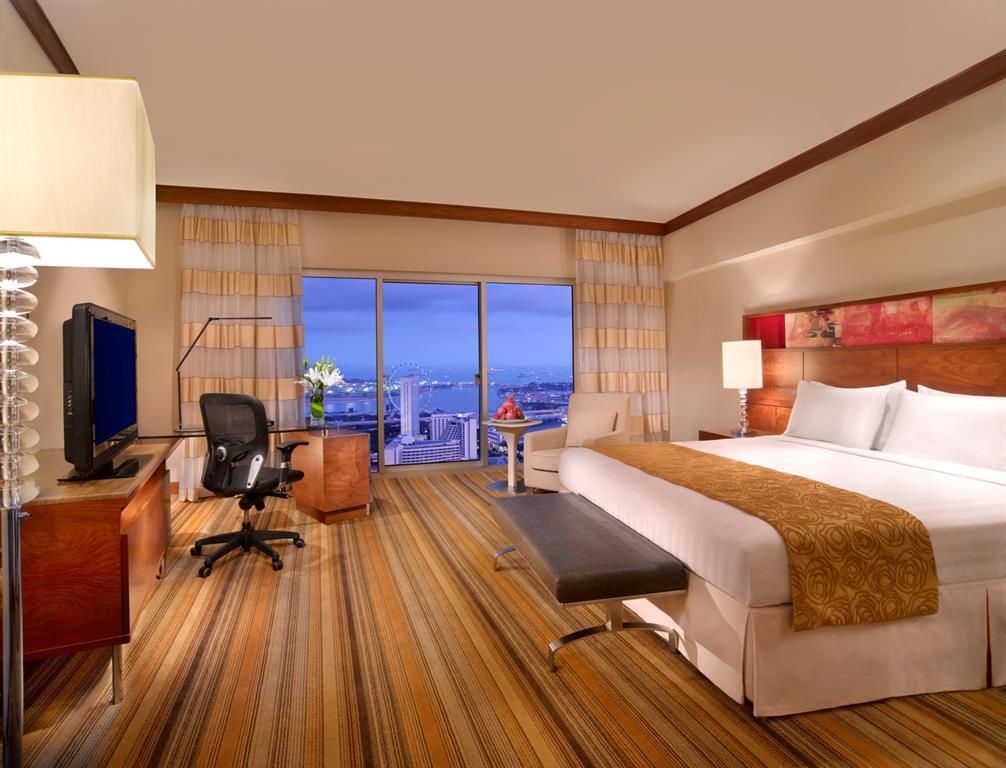 SWISSOTEL THE STAMFORD HOTEL - 5