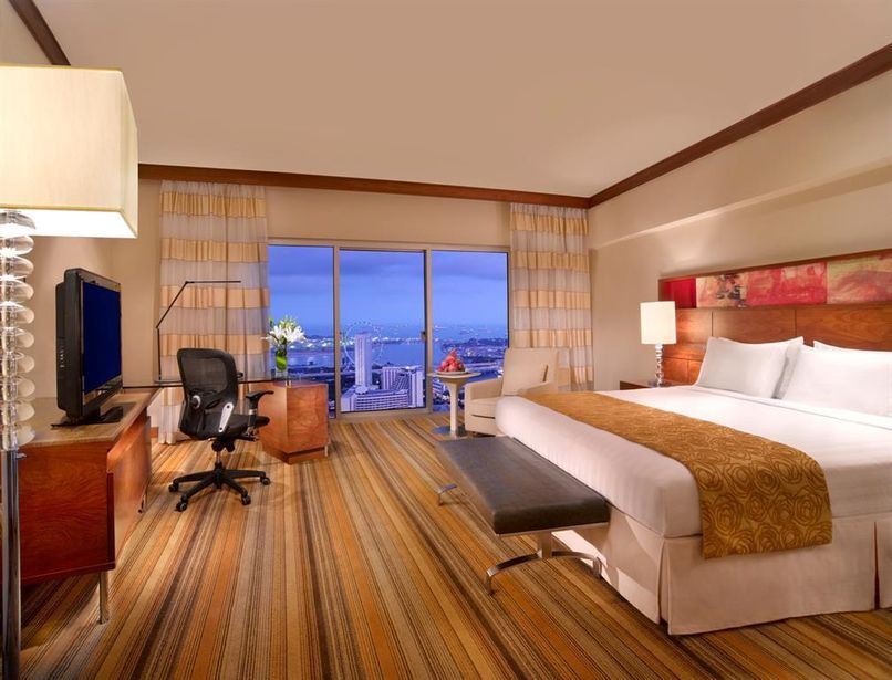 SWISSOTEL THE STAMFORD HOTEL - 5
