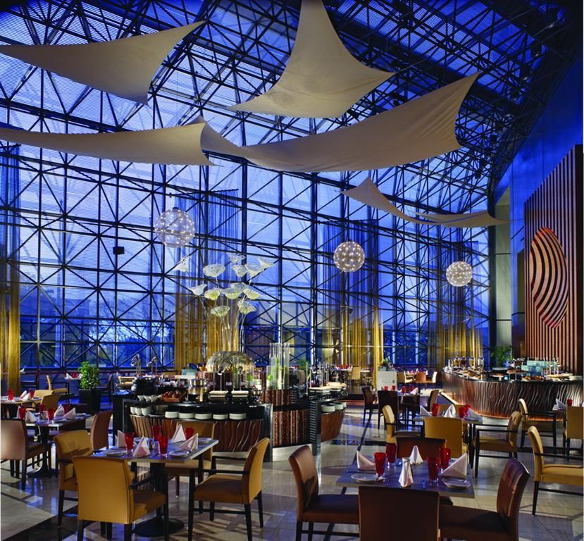 SWISSOTEL THE STAMFORD HOTEL - 8