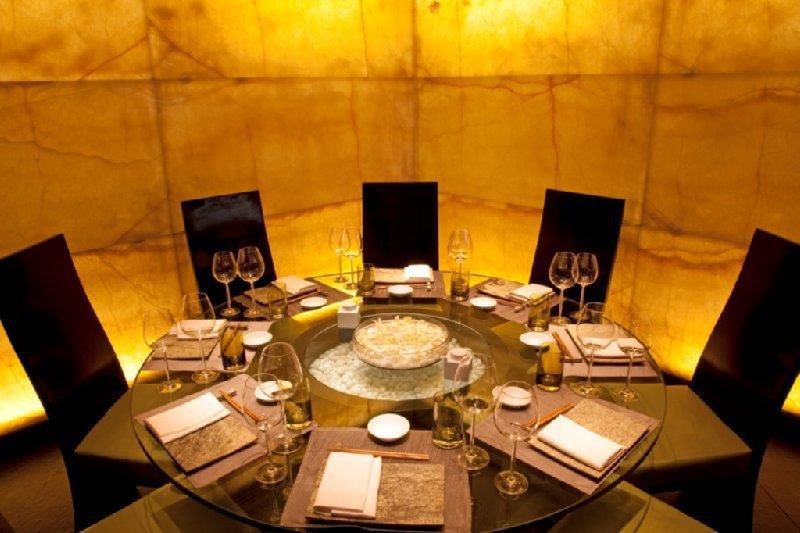 TAJ MAHAL HOTEL - DELHI - 25