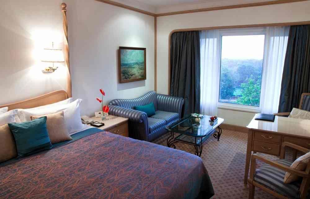 TAJ MAHAL HOTEL - DELHI - 5