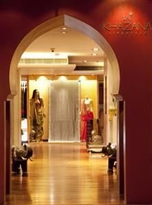 TAJ MAHAL HOTEL - DELHI - 41