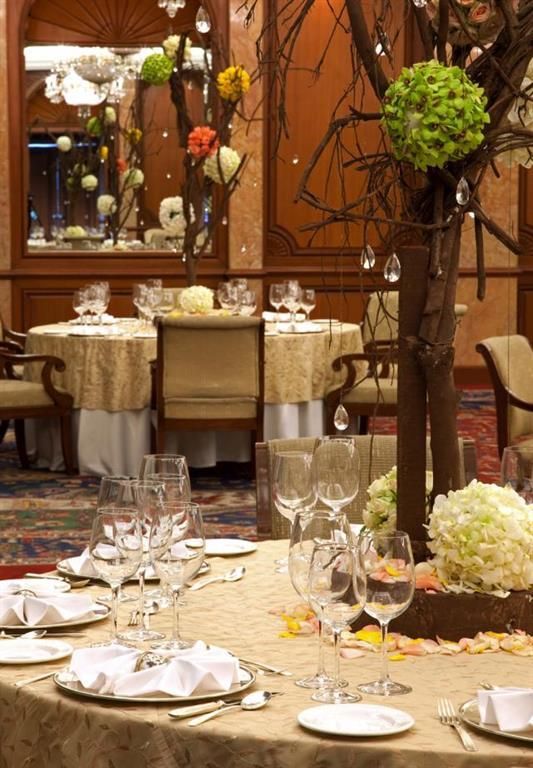 TAJ MAHAL HOTEL - DELHI - 7