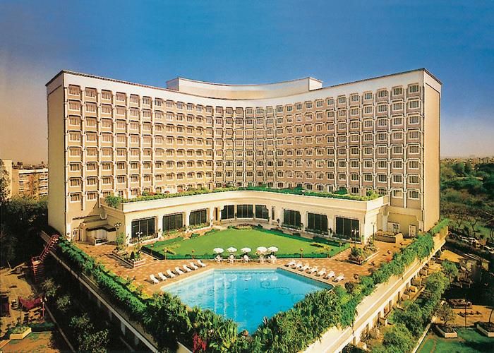 TAJ PALACE - DELHI - 1