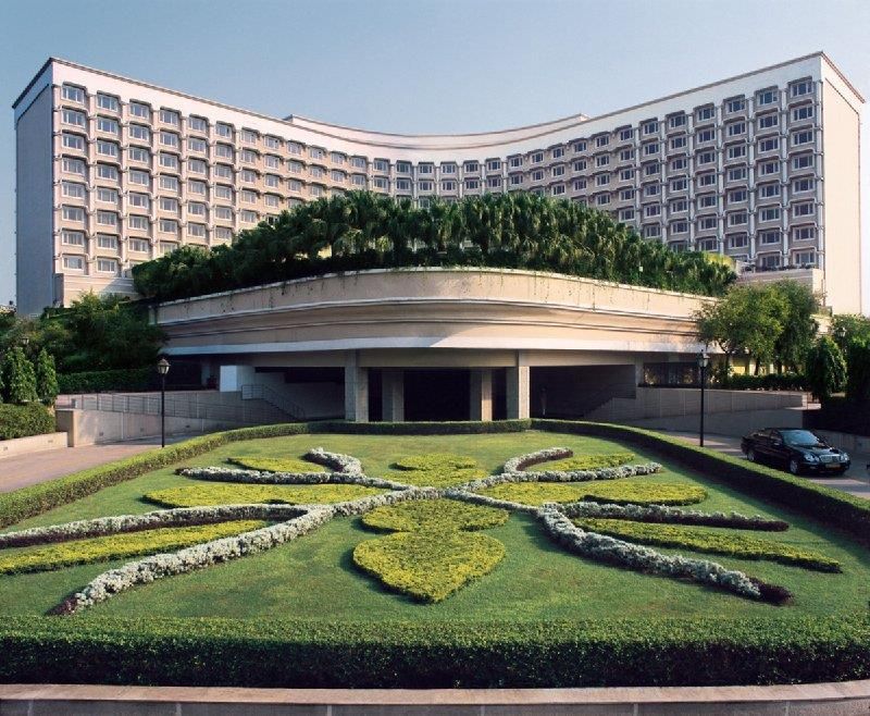 TAJ PALACE - DELHI - 2