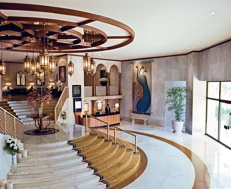 TAJ PALACE - DELHI - 3