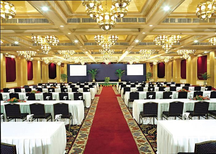 TAJ PALACE - DELHI - 29